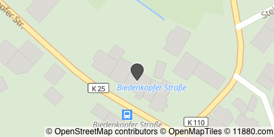 Auf Stadtplan Dautphetal anzeigen