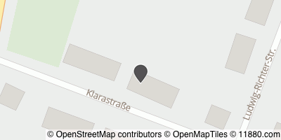 Auf Stadtplan Chemnitz, Sachsen anzeigen