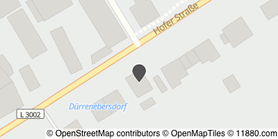 Auf Stadtplan Gera anzeigen