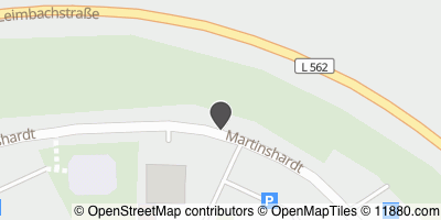 Auf Stadtplan Siegen anzeigen