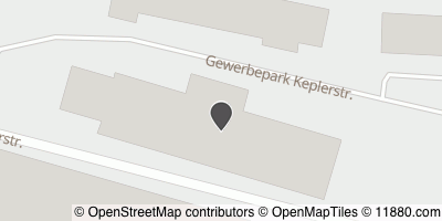 Auf Stadtplan Gera anzeigen