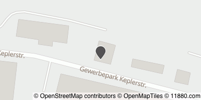 Auf Stadtplan Gera anzeigen
