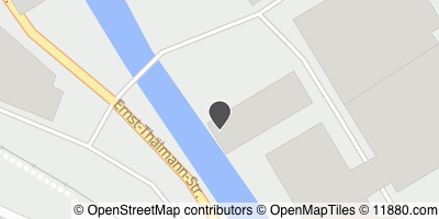 Auf Stadtplan Flöha anzeigen