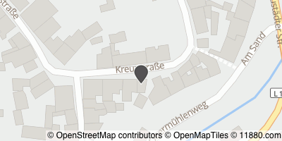 Auf Stadtplan Stadtroda anzeigen