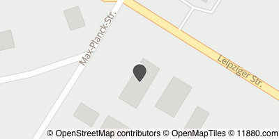 Auf Stadtplan Chemnitz, Sachsen anzeigen