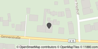 Auf Stadtplan Hürth, Rheinland anzeigen