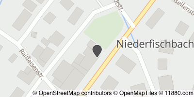 Auf Stadtplan Niederfischbach anzeigen