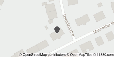 Auf Stadtplan Herzogenrath anzeigen