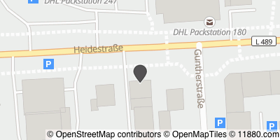 Auf Stadtplan Köln anzeigen