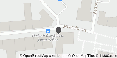 Auf Stadtplan Limbach-Oberfrohna anzeigen