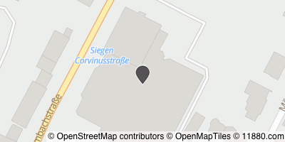 Auf Stadtplan Siegen anzeigen