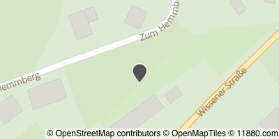 Auf Stadtplan Morsbach, Sieg anzeigen