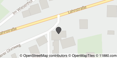 Auf Stadtplan Kirchhain anzeigen