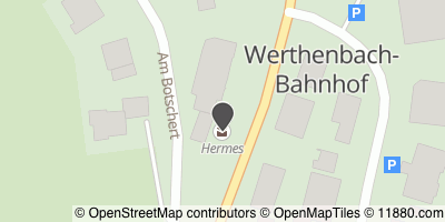 Auf Stadtplan Netphen anzeigen
