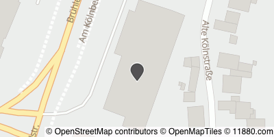 Auf Stadtplan Köln anzeigen