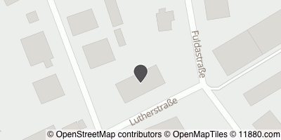 Auf Stadtplan Bad Hersfeld anzeigen