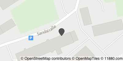 Auf Stadtplan Chemnitz, Sachsen anzeigen