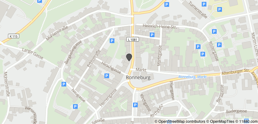 Ronneburg Adresse Ronneburg Adresse