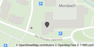 Auf Stadtplan Morsbach, Sieg anzeigen