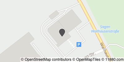 Auf Stadtplan Siegen anzeigen