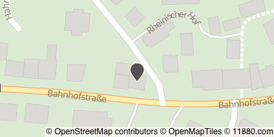 Auf Stadtplan Morsbach, Sieg anzeigen
