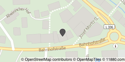 Auf Stadtplan Morsbach, Sieg anzeigen