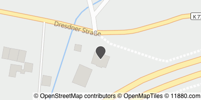 Auf Stadtplan Niederwiesa anzeigen