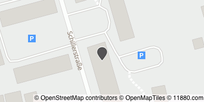 Auf Stadtplan Ronneburg, Thüringen anzeigen