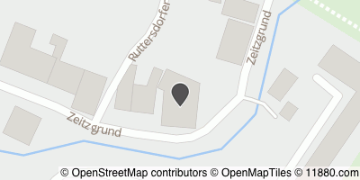 Auf Stadtplan Stadtroda anzeigen