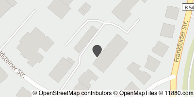 Auf Stadtplan Siegen anzeigen