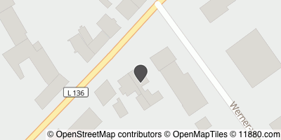 Auf Stadtplan Alsdorf, Rheinland anzeigen