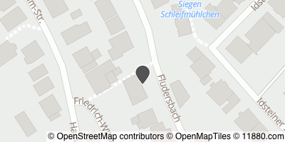 Auf Stadtplan Siegen anzeigen