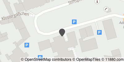 Auf Stadtplan Kerpen, Rheinland anzeigen