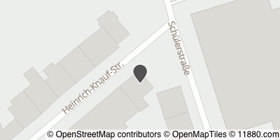 Auf Stadtplan Gera anzeigen