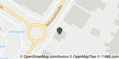 Auf Stadtplan Alsdorf, Rheinland anzeigen