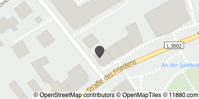 Auf Stadtplan Gera anzeigen