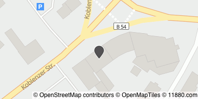 Auf Stadtplan Siegen anzeigen