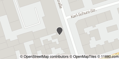 Auf Stadtplan Gera anzeigen