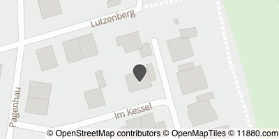 Auf Stadtplan Niederzier anzeigen
