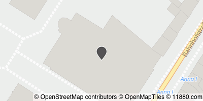 Auf Stadtplan Alsdorf, Rheinland anzeigen