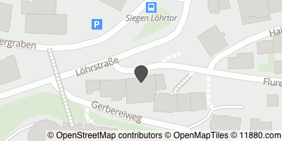 Auf Stadtplan Siegen anzeigen