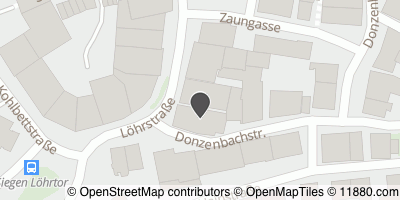 Auf Stadtplan Siegen anzeigen