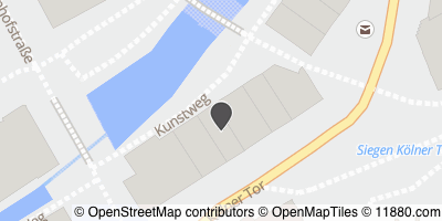 Auf Stadtplan Siegen anzeigen