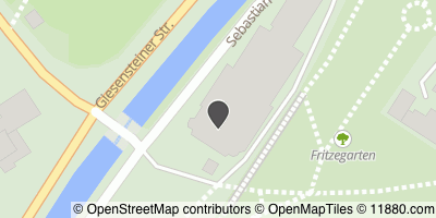 Auf Stadtplan Kurort Berggießhübel anzeigen