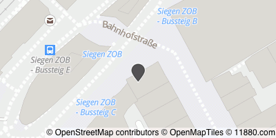 Auf Stadtplan Siegen anzeigen