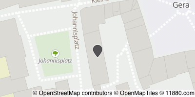 Auf Stadtplan Gera anzeigen