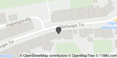 Auf Stadtplan Siegen anzeigen