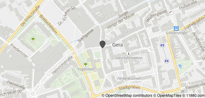 Commerzbank Gera Offnungszeiten Telefon Adresse