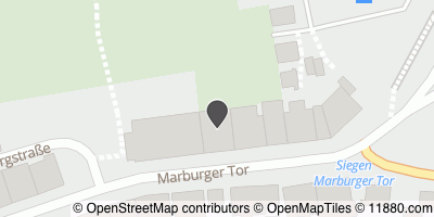 Auf Stadtplan Siegen anzeigen