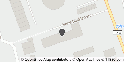 Auf Stadtplan Hürth, Rheinland anzeigen